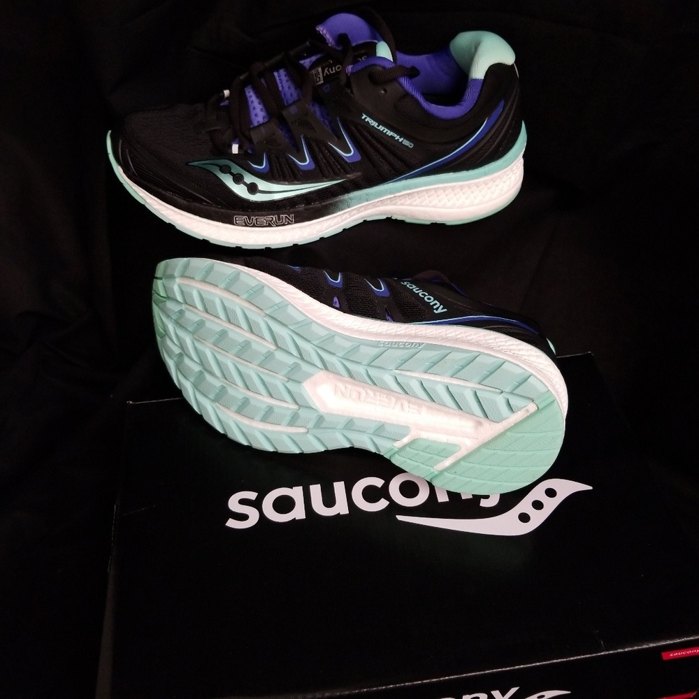 Saucony Women's Sneakers Size 6 NWB - Picture 2 of 4
